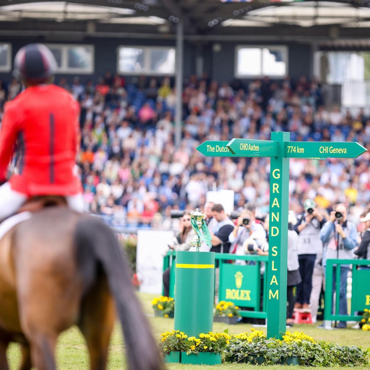 Rolex Grand Slam of Show Jumping