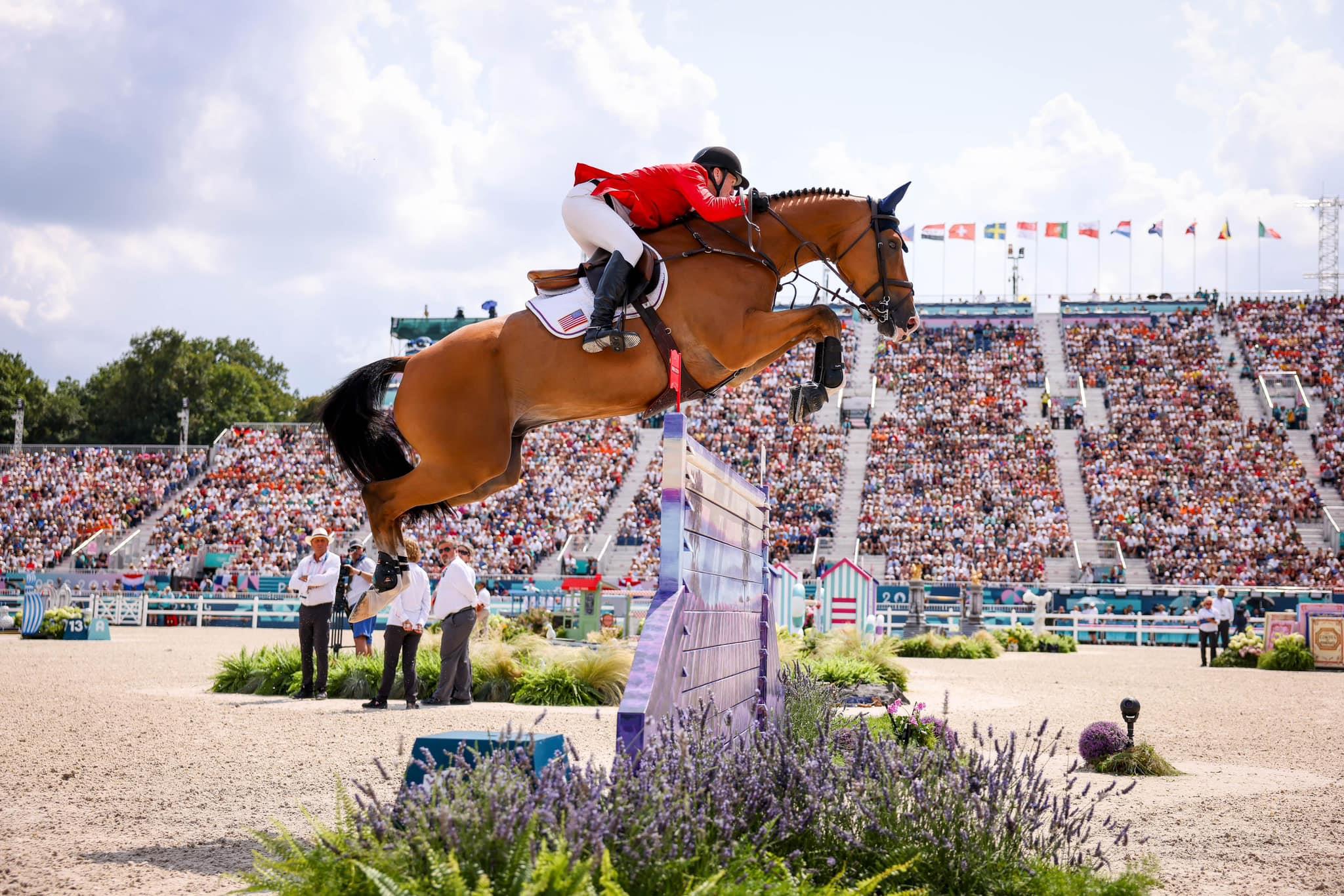 Paris 2024 Olympic & Paralympic Games