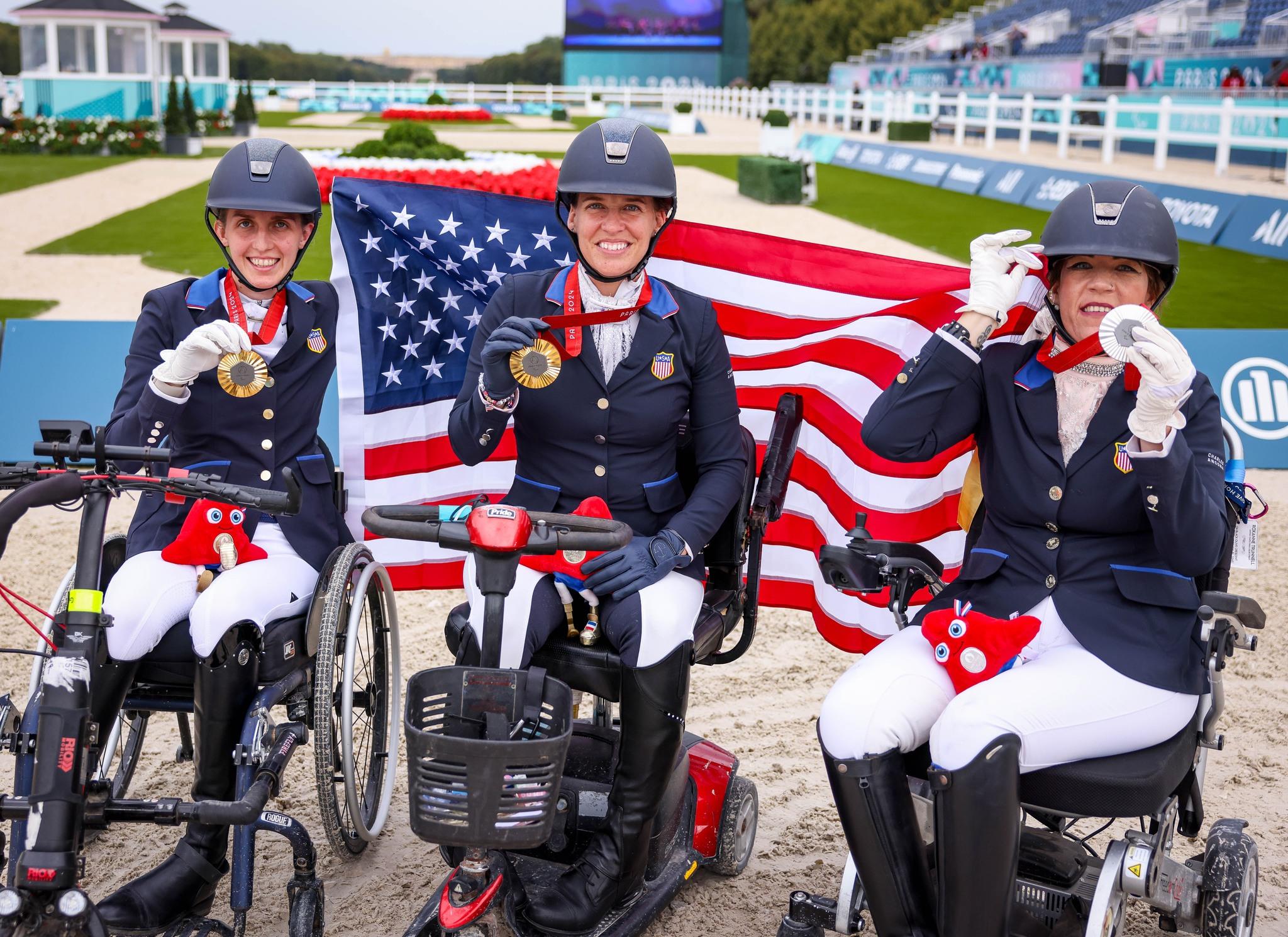 Paris 2024 Olympic & Paralympic Games